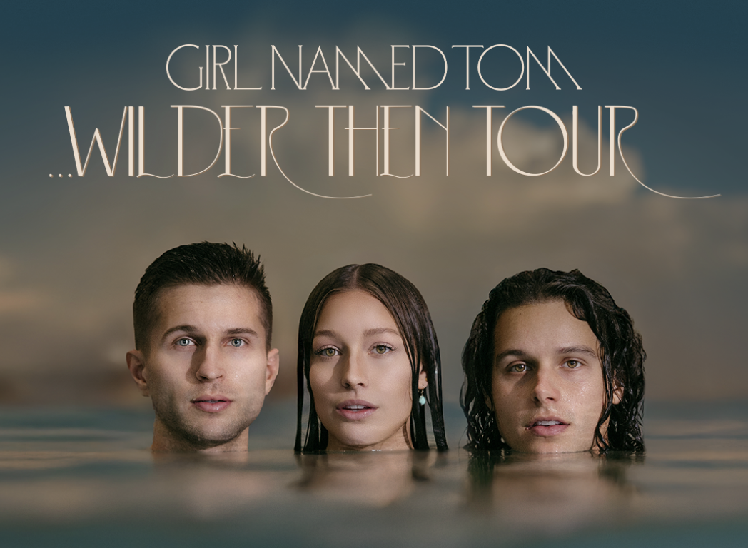 Girl Named Tom returns to the Niswonger on their Wilder Then Tour